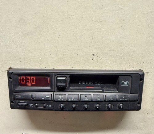 Philips dc209 autoradio - philips,