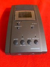 GRUNDIG DT 3210 Aufnahme-und