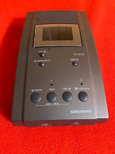 Grundig 3210 aufnahme - grundig, aufnahme-und