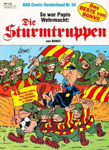 Die sturmtruppen - nr.,