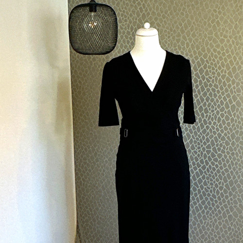 Strenesse kleid schwarz - strenesse,