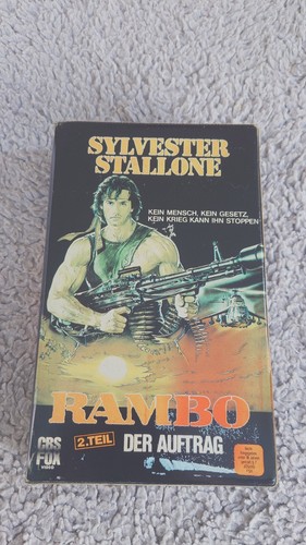 Rambo der auftrag cbs fox - rambo,