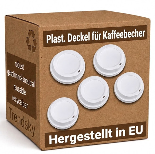 80mm kaffeebecher deckel - 80mm,