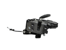 Türschloss m. ZV Stellmotor Li Vo für Jaguar XF X250 11-15 6W8A-21813-AF