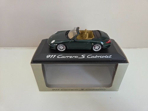 Minichamps porsche 911 - 1/43,