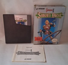 Castlevania simon s - 2:, simon's