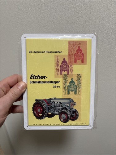 Eicher traktor bulldog - traktor,