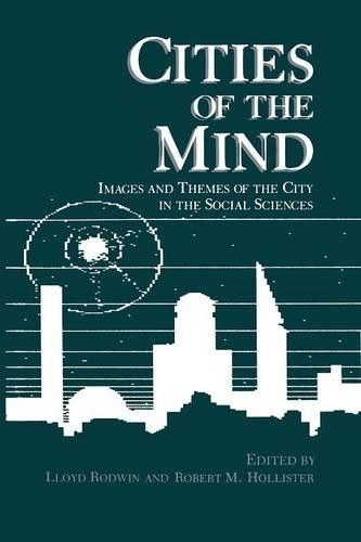 Cities the mind - of,