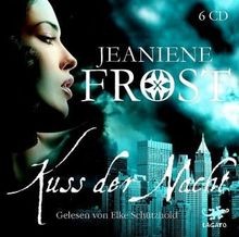 Kuss der Nacht  von Jeaniene