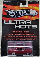 Hot Wheels 2006 - Ultra Hots - '65 Pontiac GTO
