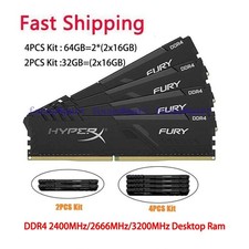 32GB 64GB RAM DDR4 3200 MHz