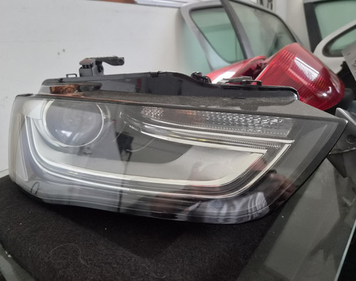 Scheinwerfer audi rechts - scheinwerfer, a4