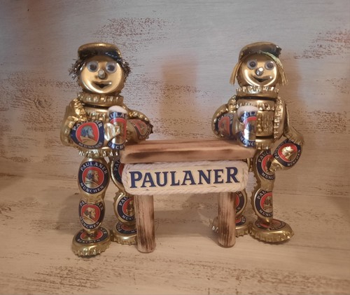 Kronkorken paulaner - ",  
