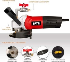 Spta 800w nasspolierer 100mm - 800w,