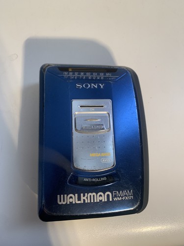 Sony walkman fx171 vintage - sony,