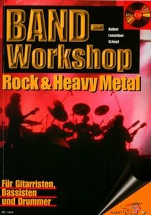Band workshop rock heavy - band-workshop:,