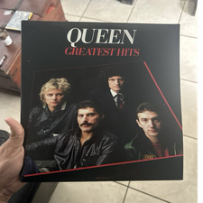 Queen Greatest Hits Double LP