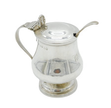 Georg IV Sterling Silber