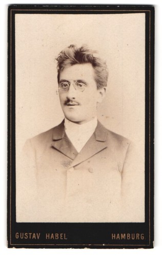 Fotografie gustav habel - fotografie,
