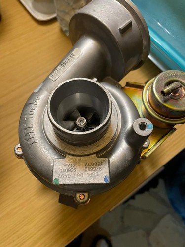 Original ihi vv16 turbolader - ihi,