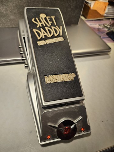 Shift daddy von danelectro - daddy,