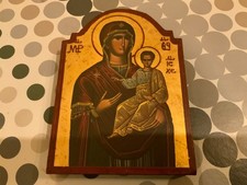 Byzantinische ikone - byzantinische,