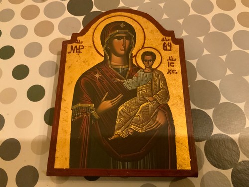 Byzantinische ikone - byzantinische,