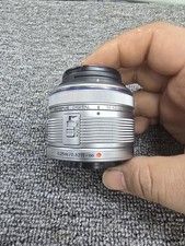 Olympus M.Zuiko Digital 14-42mm f/3.5-5.6 II R Lens Silver