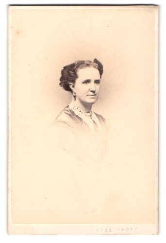 Fotografie porträt einer dame - porträt,