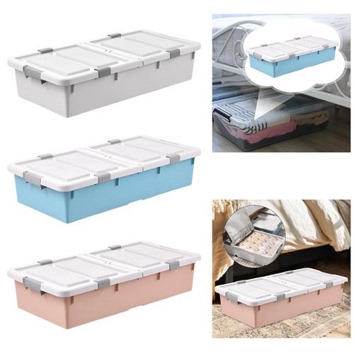 Unterbett aufbewahrungsbox - unterbett,