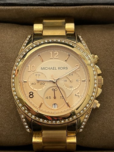 Michael kors damen - kors, chronograph