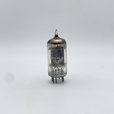 Amperex Bugle Boy ECC82 = 12AU7 Röhre geprüft – TOP Vacuum Tube Tested