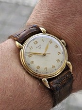 Wagner Herrenuhr Um 1948  Cal