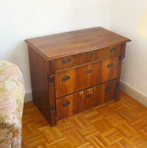 Vintage nachtschrank - vintage,