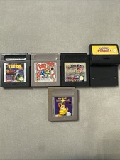 Gameboy Color spiele Konvolut