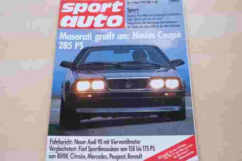 Sport auto 1988 - 3), 05/1988