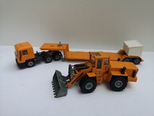 Siku 2125 MAN Sattelzug Mit