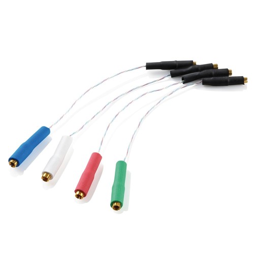 Clearaudio headshell kabel set - headshell,