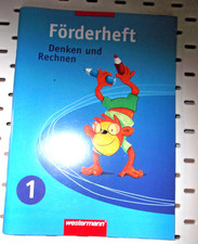 Förderheft 1 / Denken und Rechnen 1/ westermann