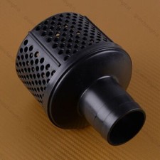 2" Saugschlauch-Siebfilter Wasser Pumpe Nentwässerung Abwasser Schmutzwasser TOP