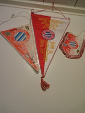 3x FC Bayern München, FCB
