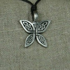 Keltischer Schmetterling