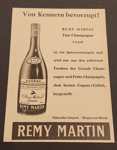 136 remy martin cognac fine - martin,