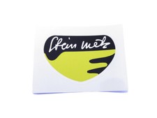 Steinmetz-Aufkleber mittel Opel Ascona Manta A GT Kadett B Commodore Rekord C D