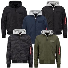 Alpha industries tt hood - industries,