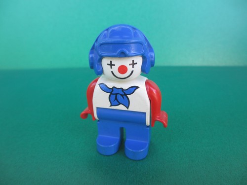 Lego duplo figur - duplo, clown