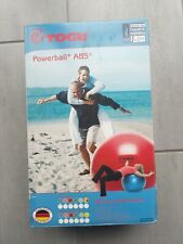 Togu Power Premium ABS Gymnastikball Rot 55cm