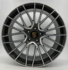 4x Porsche 22 Zoll Felgen