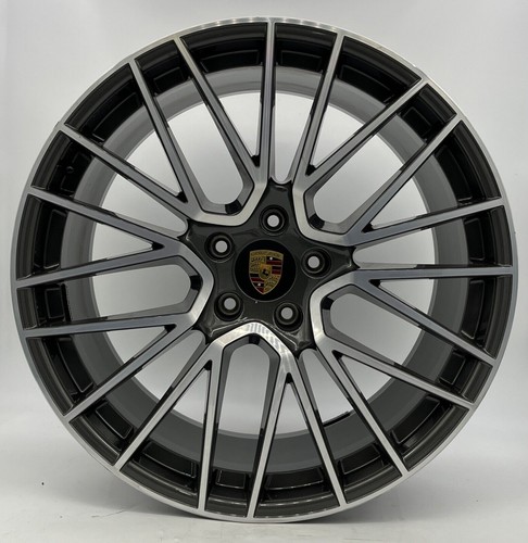 Porsche zoll felgen - 22,