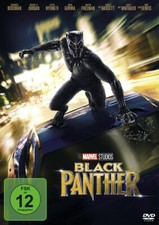 Black panther dvd - -, neu/ovp